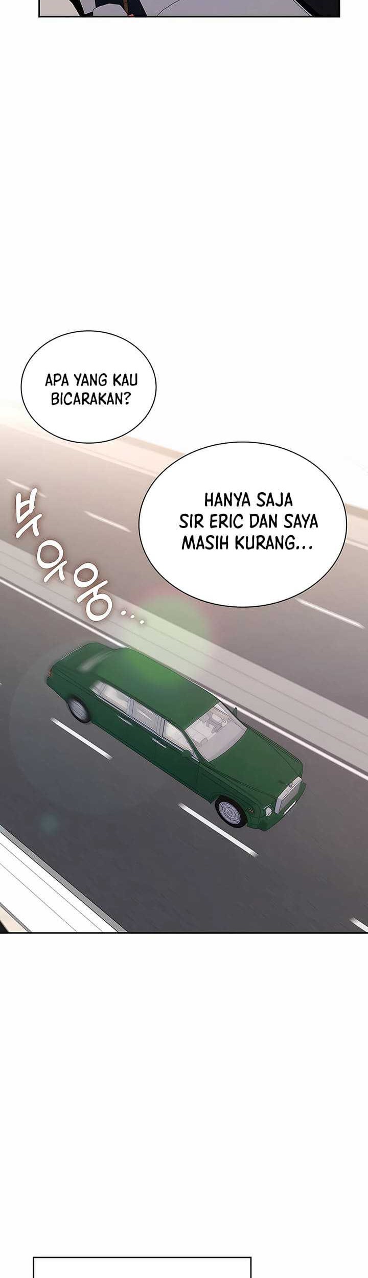 My Lucky Encounter From the Game Turned Into Reality Chapter 21 - halaman 46
