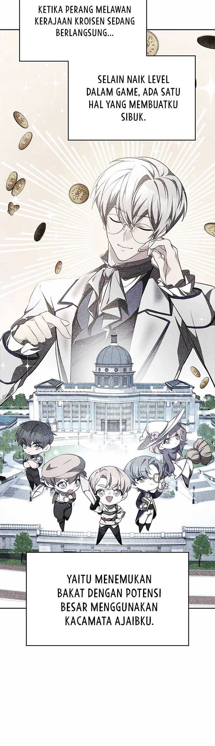 My Lucky Encounter From the Game Turned Into Reality Chapter 21 - halaman 47