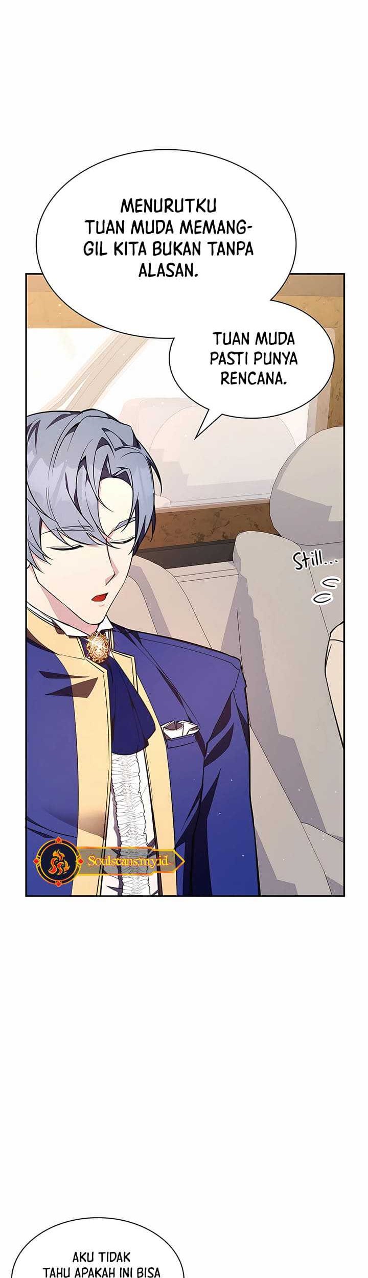 My Lucky Encounter From the Game Turned Into Reality Chapter 21 - halaman 48