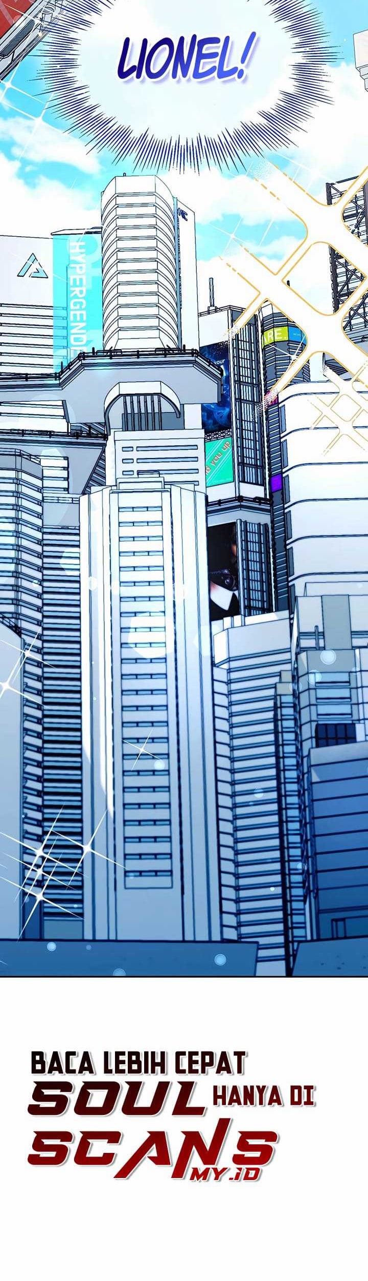 My Lucky Encounter From the Game Turned Into Reality Chapter 21 - halaman 56