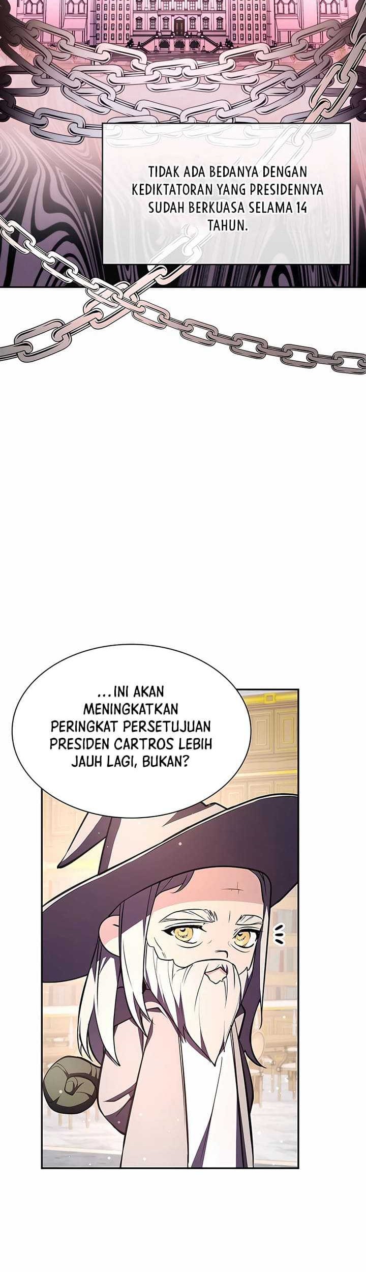 My Lucky Encounter From the Game Turned Into Reality Chapter 21 - halaman 6