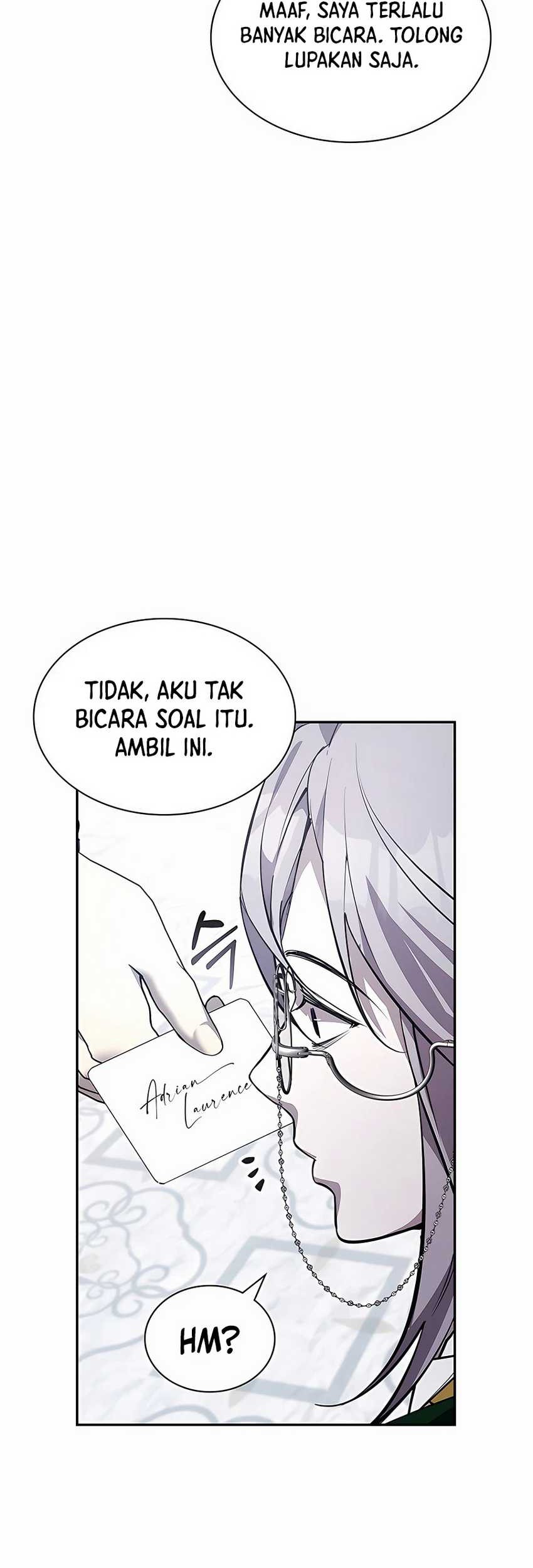 My Lucky Encounter From the Game Turned Into Reality Chapter 22 - halaman 10