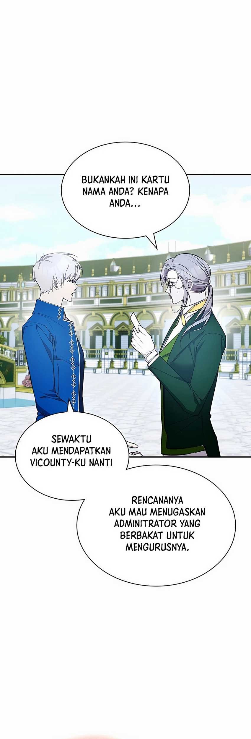 My Lucky Encounter From the Game Turned Into Reality Chapter 22 - halaman 12