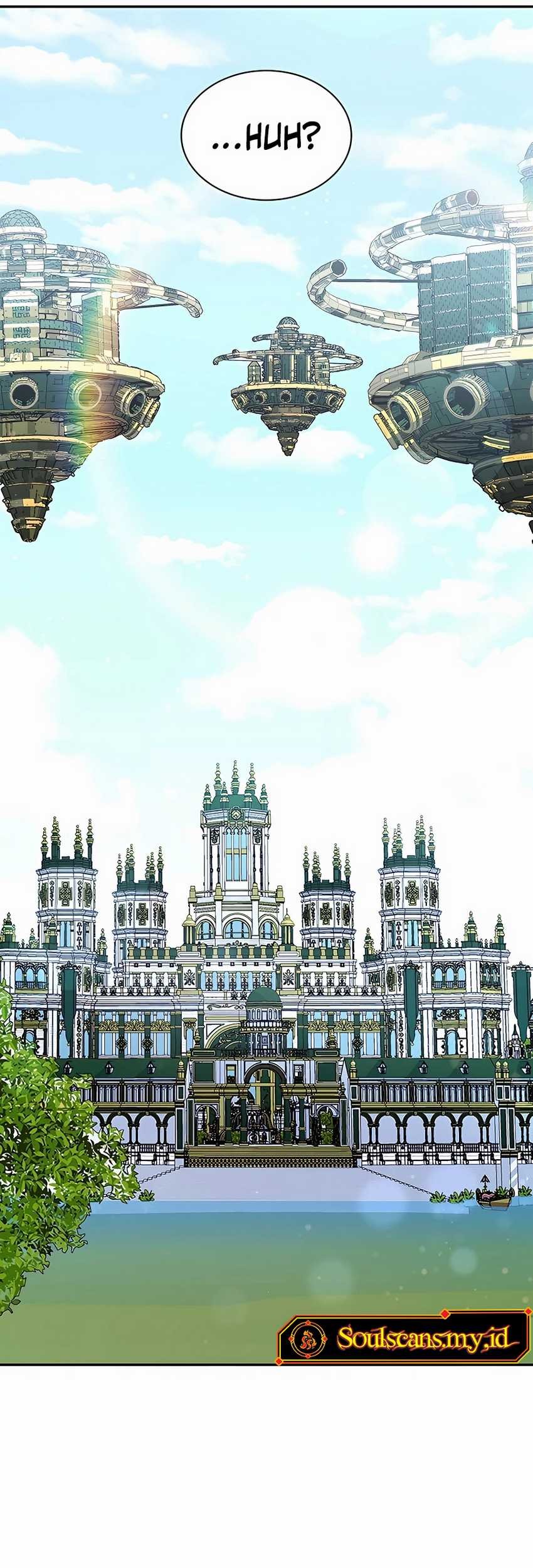 My Lucky Encounter From the Game Turned Into Reality Chapter 22 - halaman 15