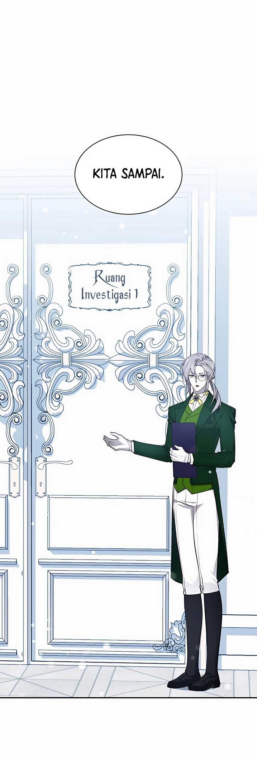 My Lucky Encounter From the Game Turned Into Reality Chapter 22 - halaman 17