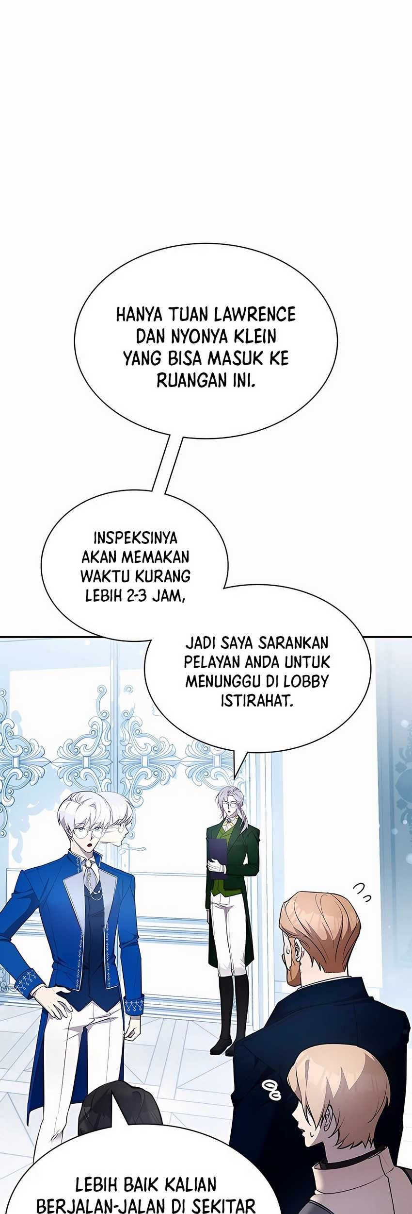 My Lucky Encounter From the Game Turned Into Reality Chapter 22 - halaman 19