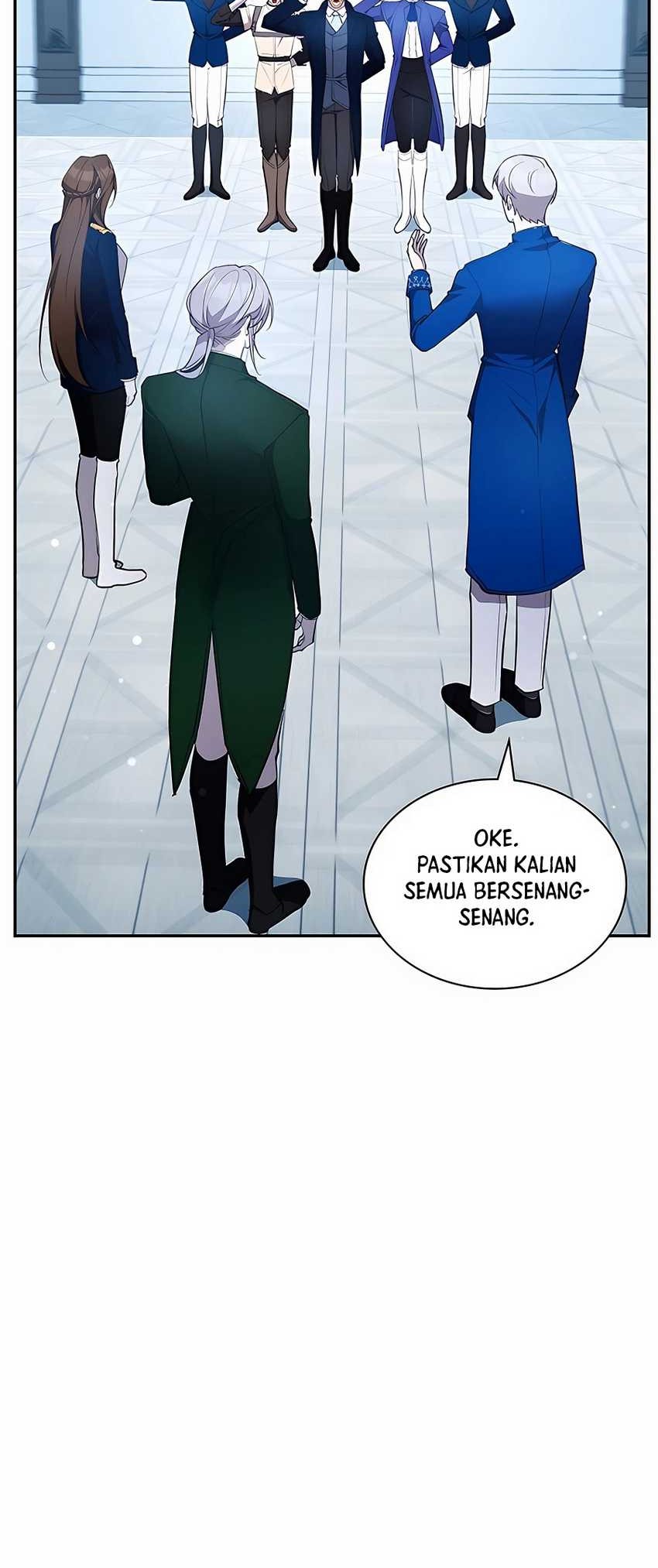My Lucky Encounter From the Game Turned Into Reality Chapter 22 - halaman 21