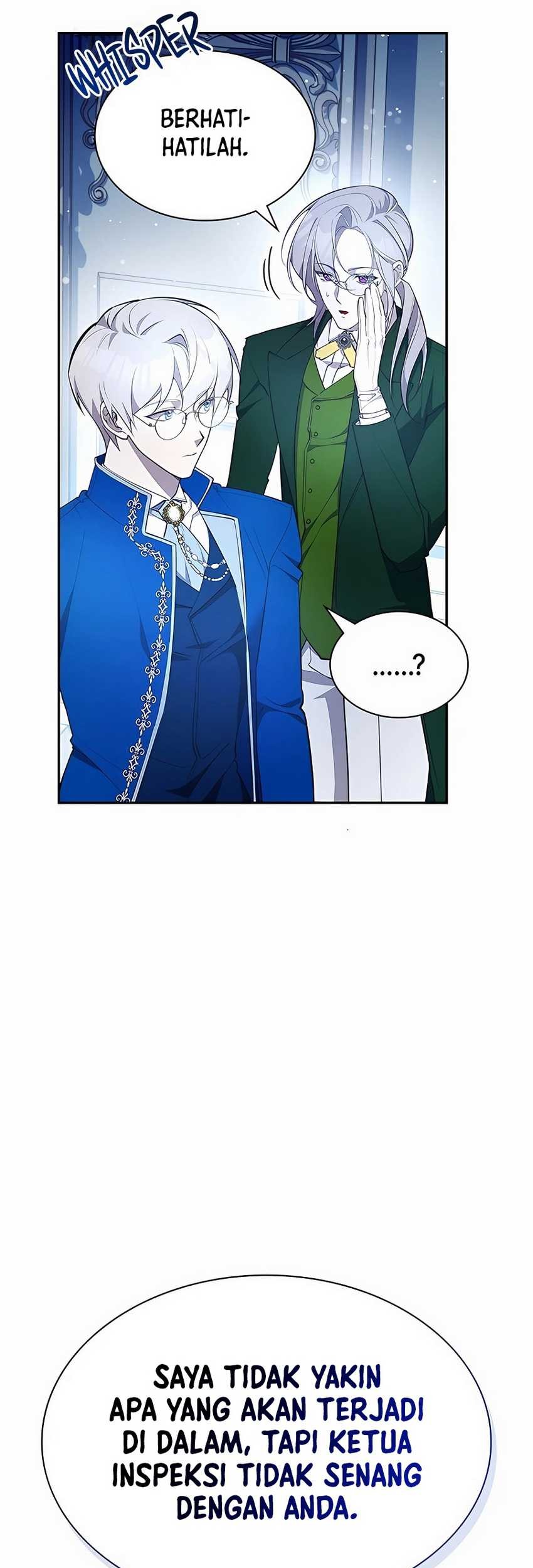 My Lucky Encounter From the Game Turned Into Reality Chapter 22 - halaman 22