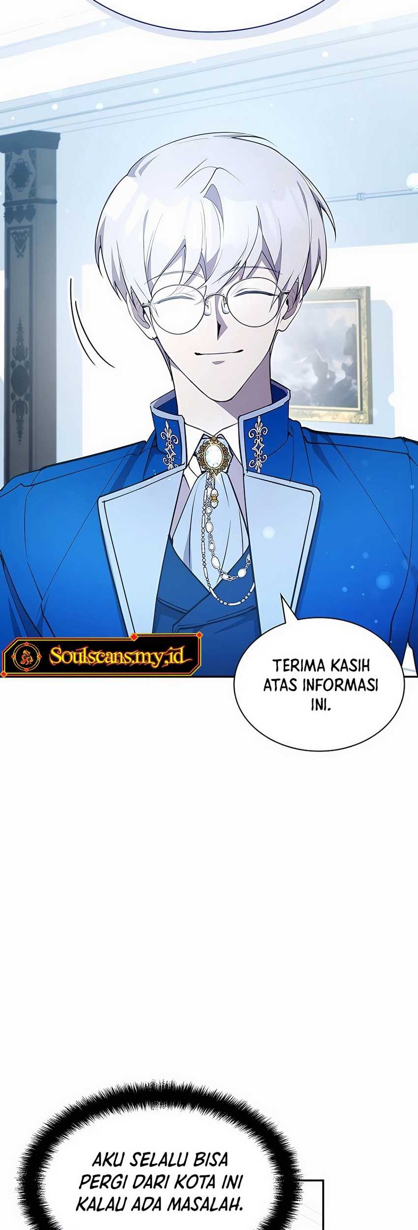 My Lucky Encounter From the Game Turned Into Reality Chapter 22 - halaman 23