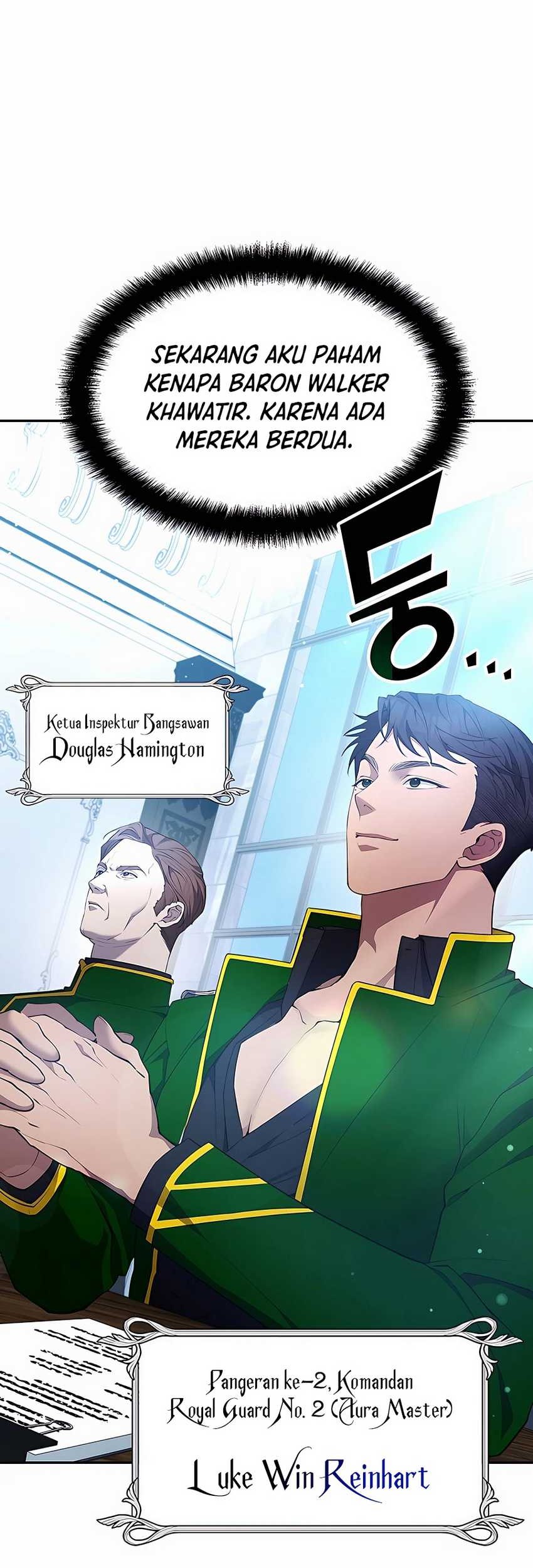 My Lucky Encounter From the Game Turned Into Reality Chapter 22 - halaman 27