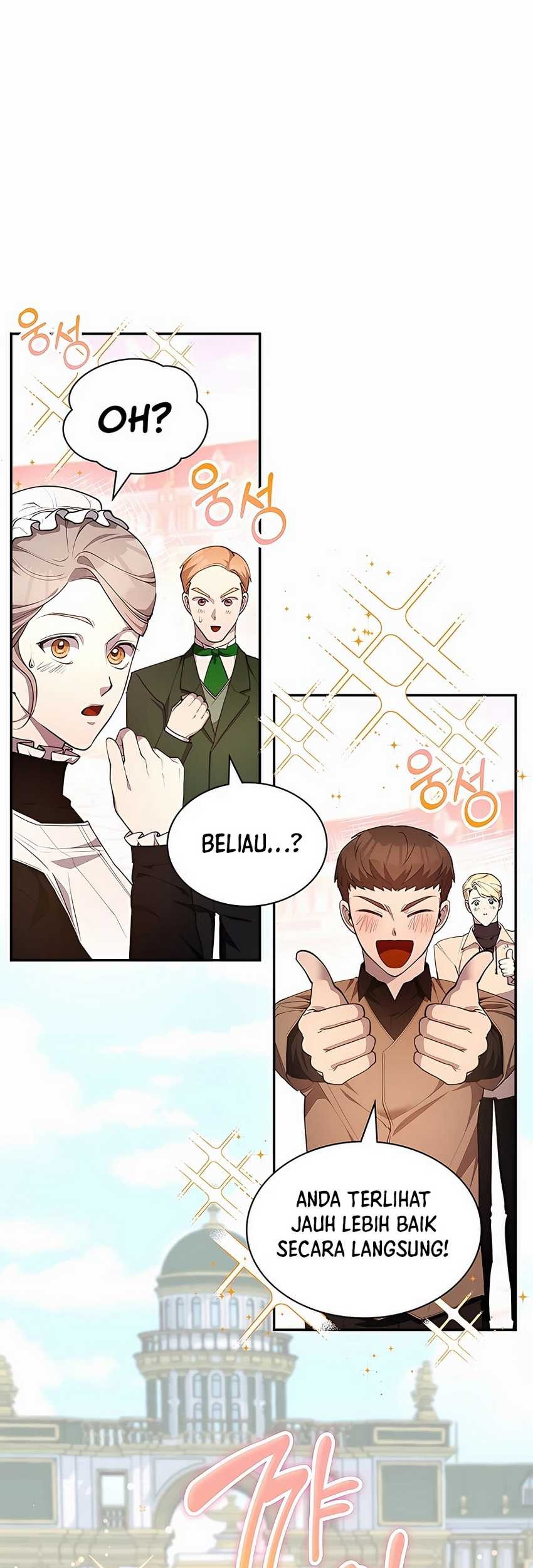 My Lucky Encounter From the Game Turned Into Reality Chapter 22 - halaman 3
