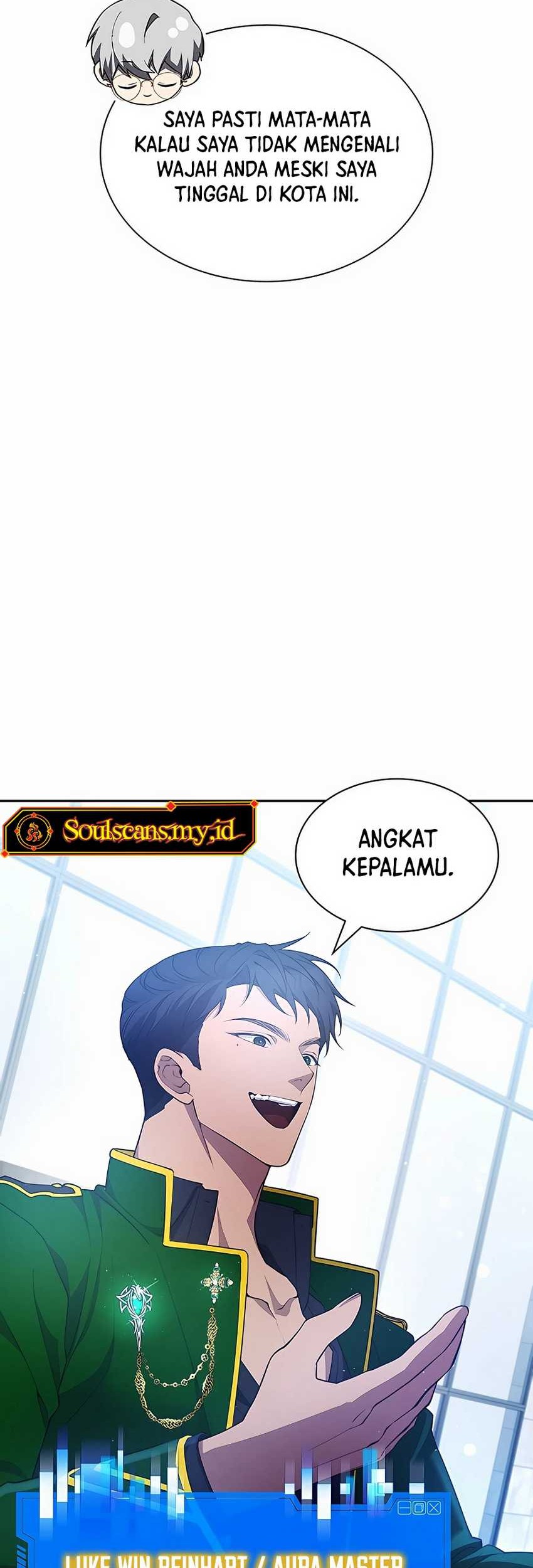My Lucky Encounter From the Game Turned Into Reality Chapter 22 - halaman 30