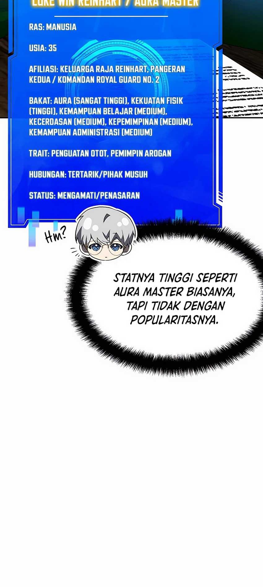 My Lucky Encounter From the Game Turned Into Reality Chapter 22 - halaman 31