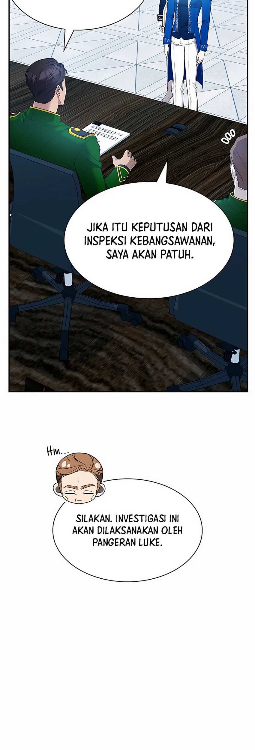 My Lucky Encounter From the Game Turned Into Reality Chapter 22 - halaman 33