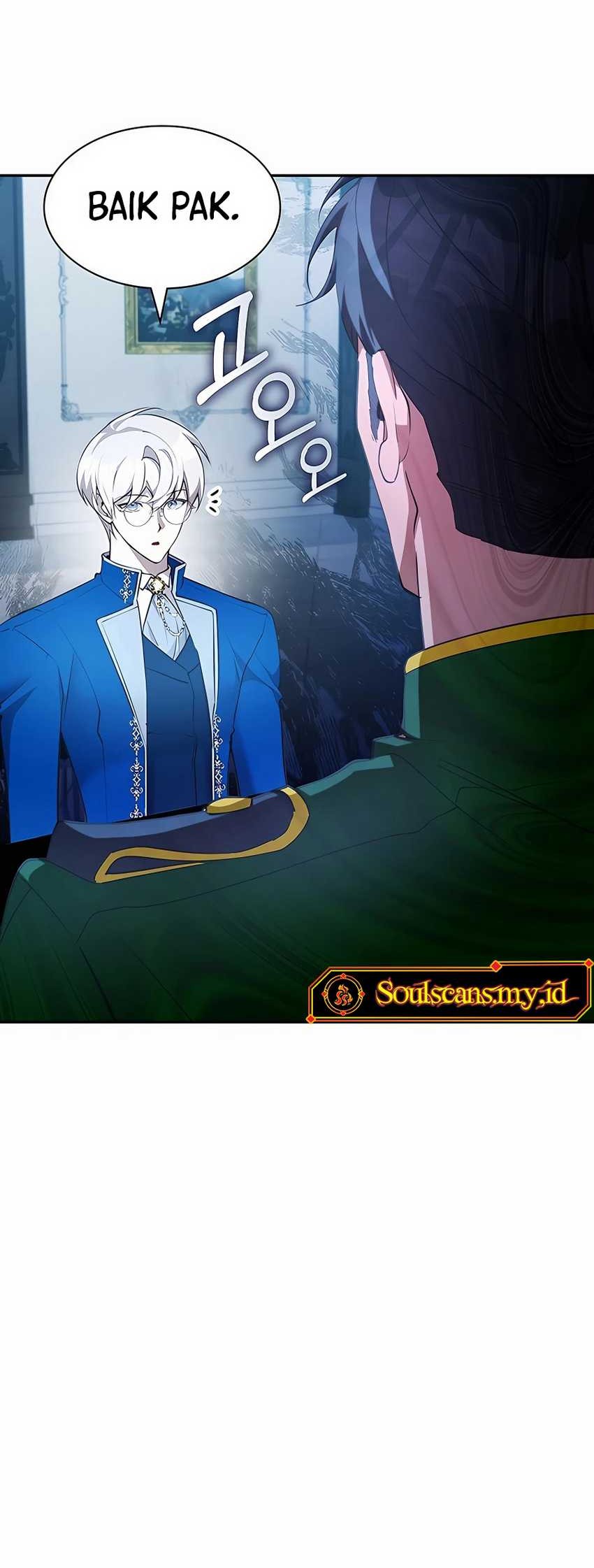 My Lucky Encounter From the Game Turned Into Reality Chapter 22 - halaman 34