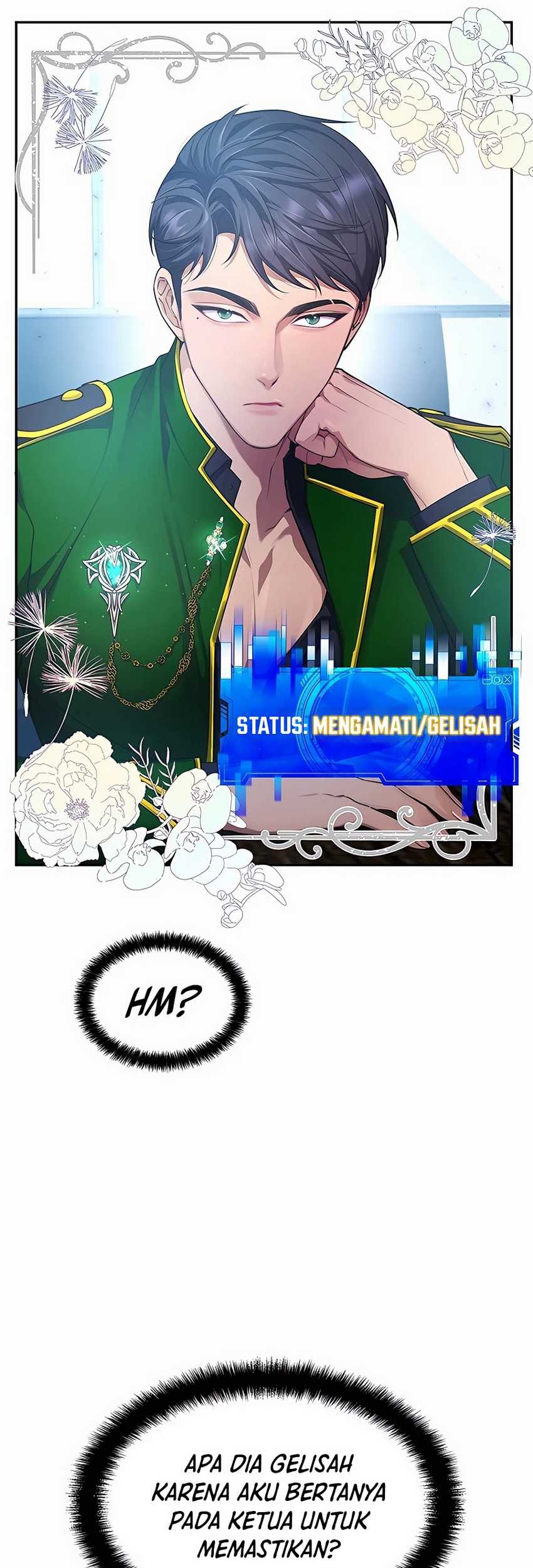 My Lucky Encounter From the Game Turned Into Reality Chapter 22 - halaman 35