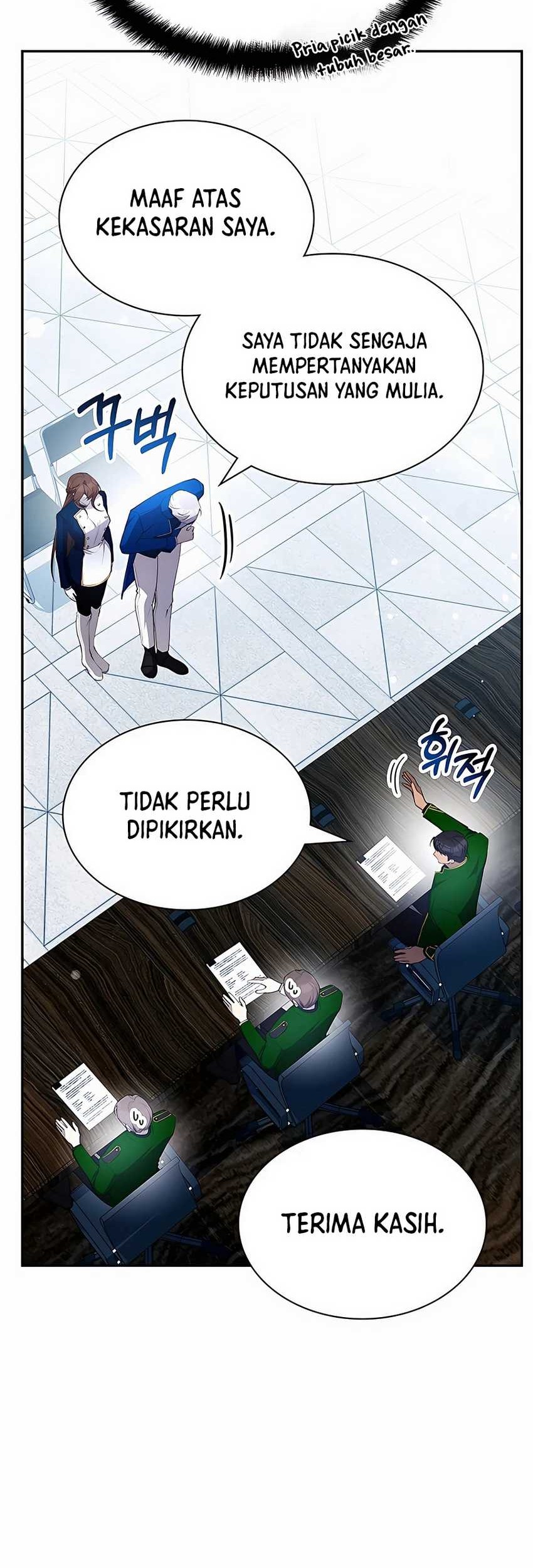 My Lucky Encounter From the Game Turned Into Reality Chapter 22 - halaman 36