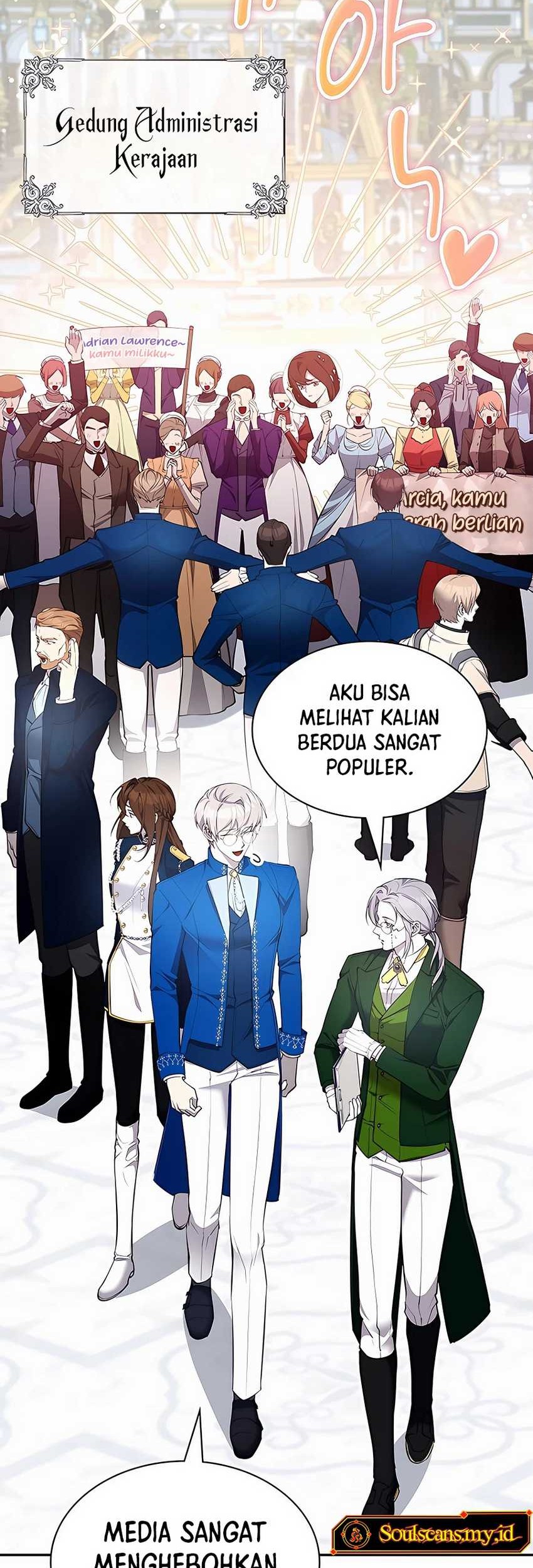 My Lucky Encounter From the Game Turned Into Reality Chapter 22 - halaman 4
