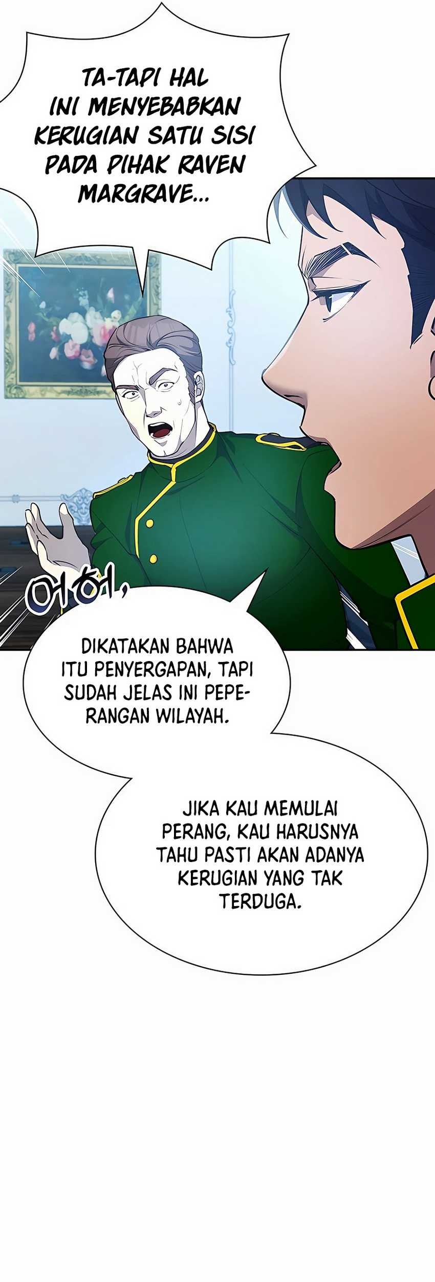 My Lucky Encounter From the Game Turned Into Reality Chapter 22 - halaman 42