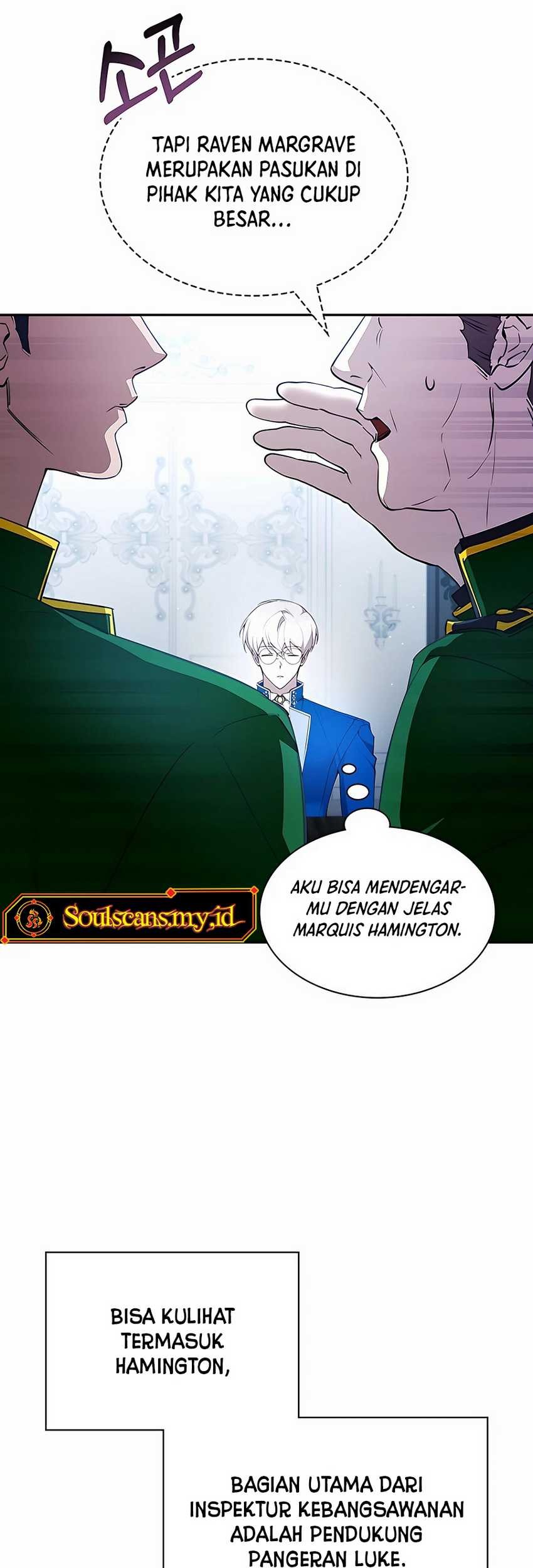 My Lucky Encounter From the Game Turned Into Reality Chapter 22 - halaman 46