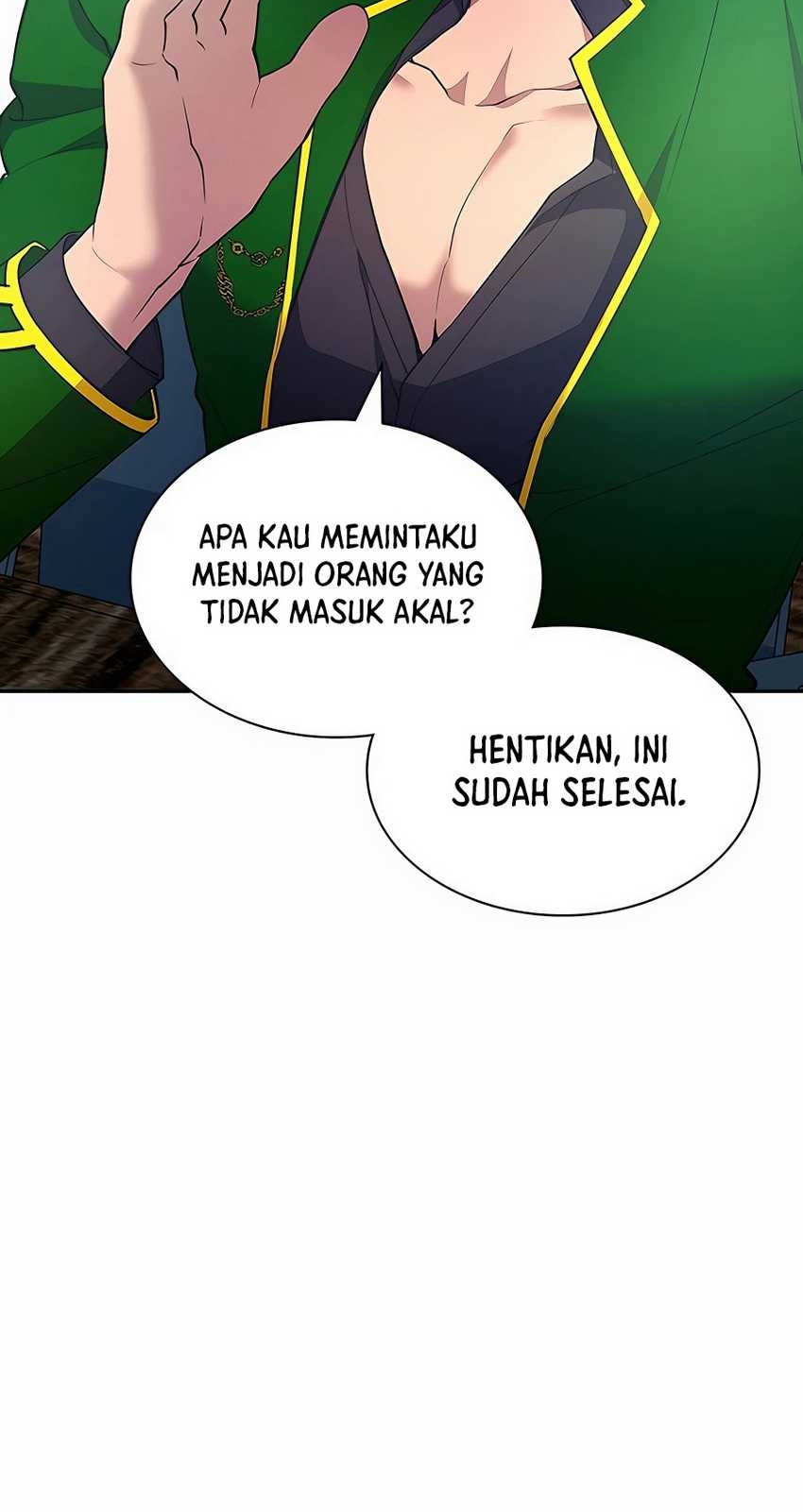 My Lucky Encounter From the Game Turned Into Reality Chapter 22 - halaman 48