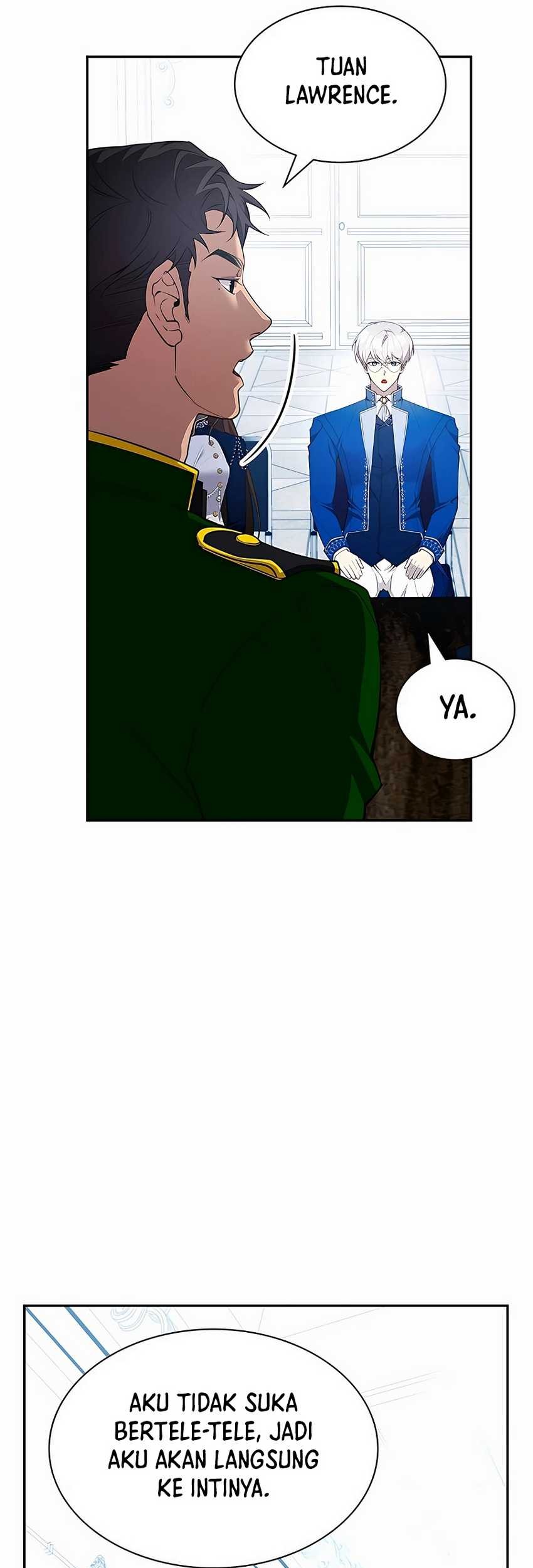 My Lucky Encounter From the Game Turned Into Reality Chapter 22 - halaman 49