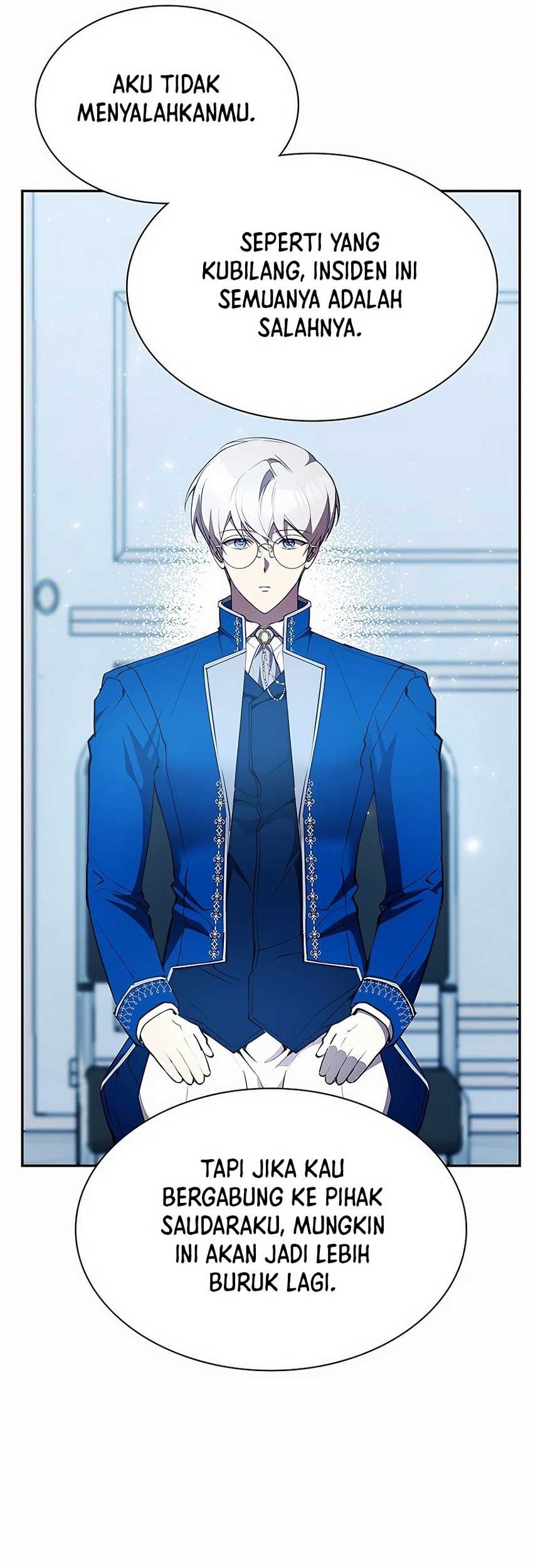 My Lucky Encounter From the Game Turned Into Reality Chapter 22 - halaman 52