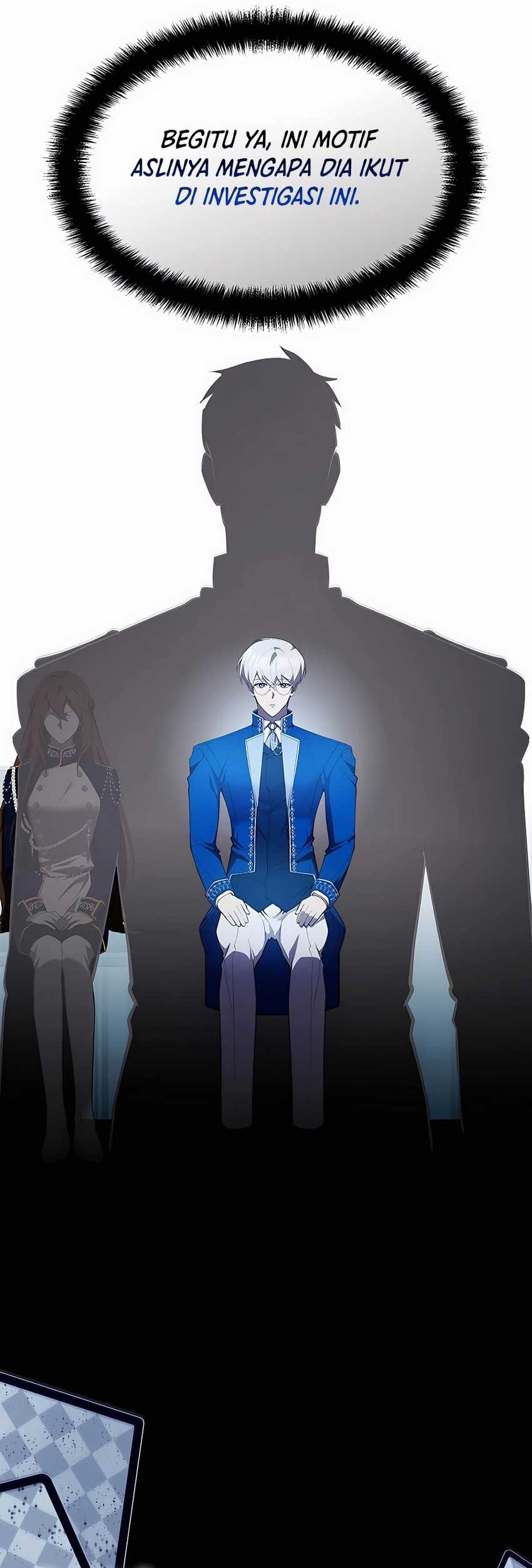 My Lucky Encounter From the Game Turned Into Reality Chapter 22 - halaman 55