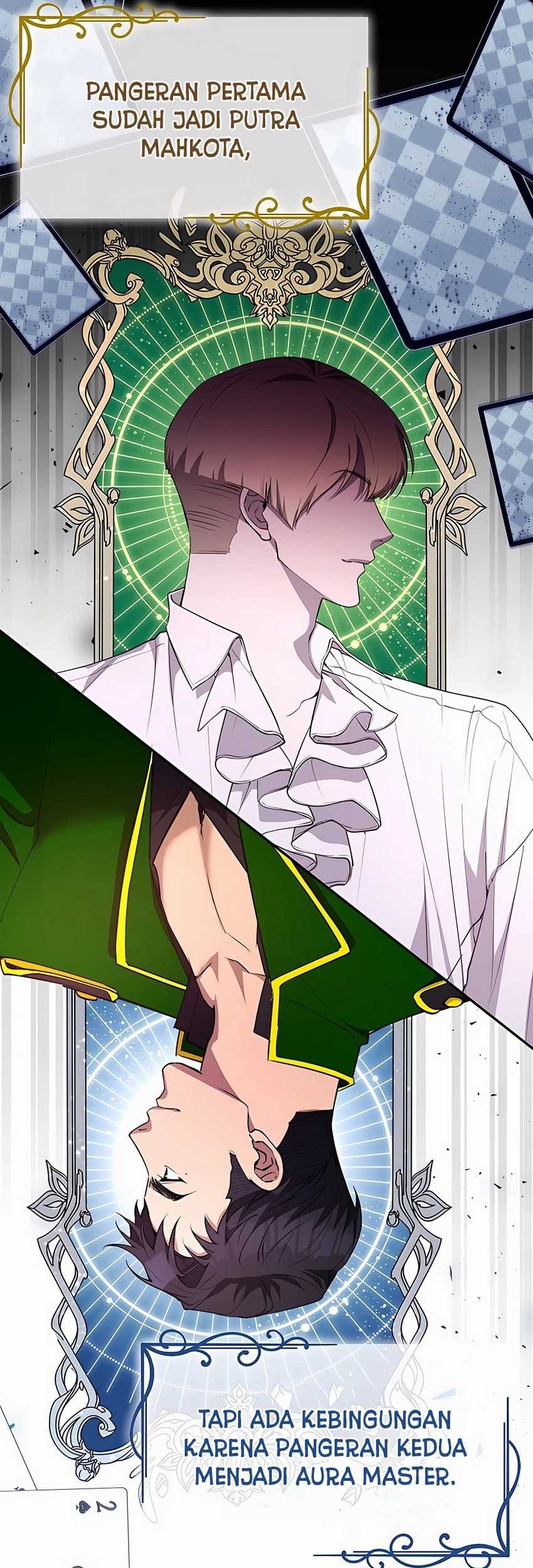 My Lucky Encounter From the Game Turned Into Reality Chapter 22 - halaman 56