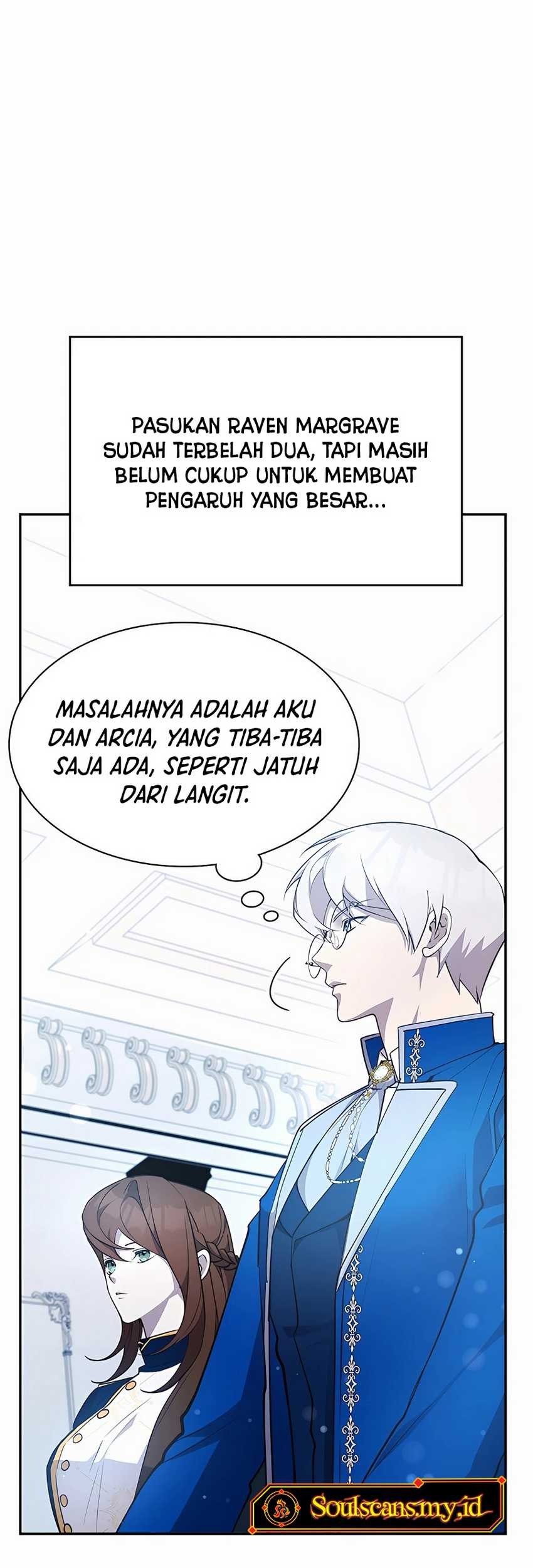 My Lucky Encounter From the Game Turned Into Reality Chapter 22 - halaman 59