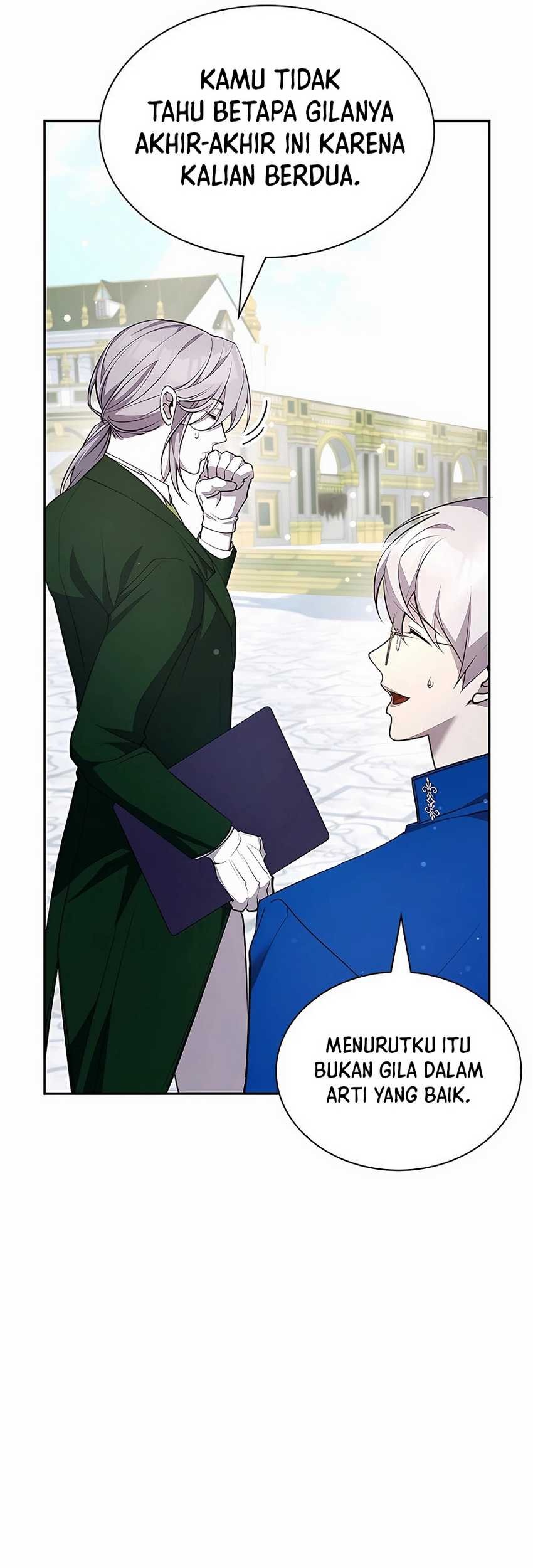 My Lucky Encounter From the Game Turned Into Reality Chapter 22 - halaman 6