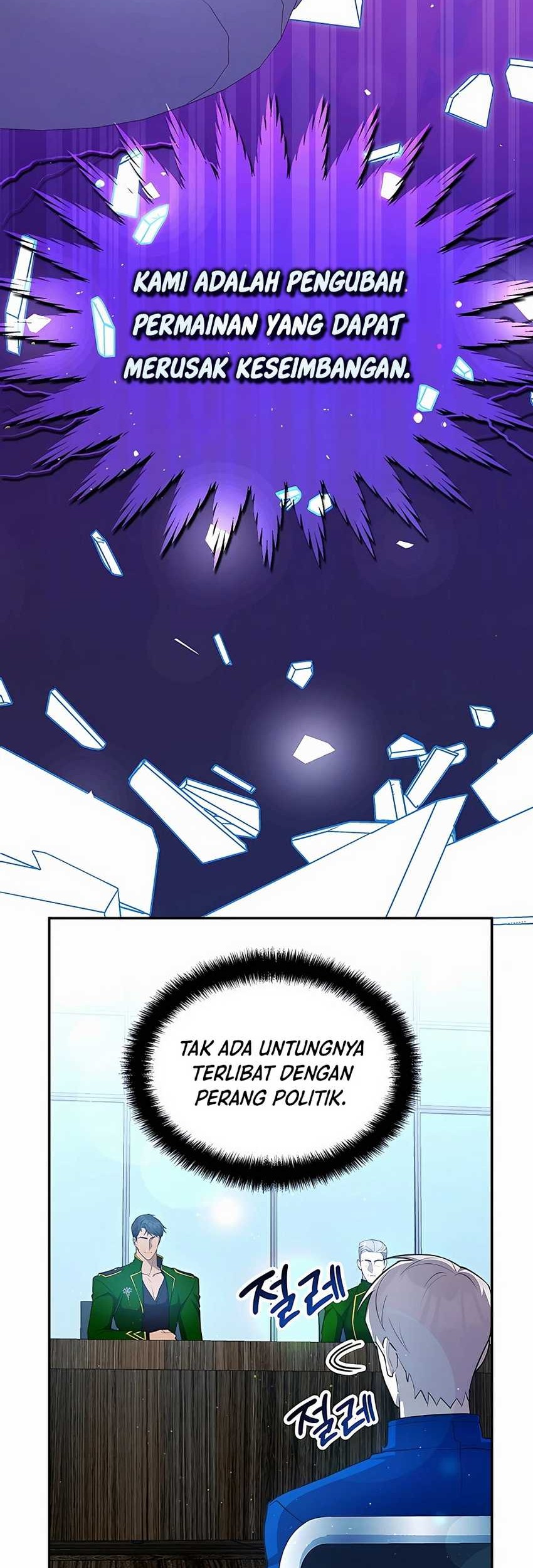 My Lucky Encounter From the Game Turned Into Reality Chapter 22 - halaman 62