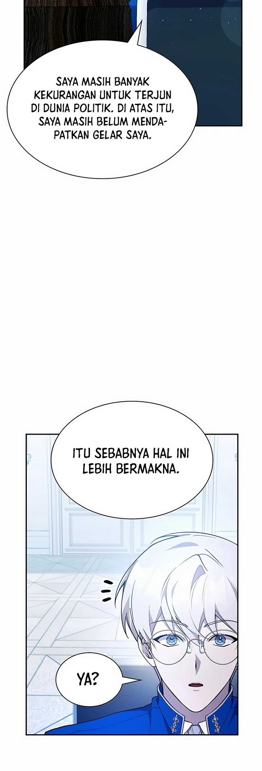 My Lucky Encounter From the Game Turned Into Reality Chapter 22 - halaman 63