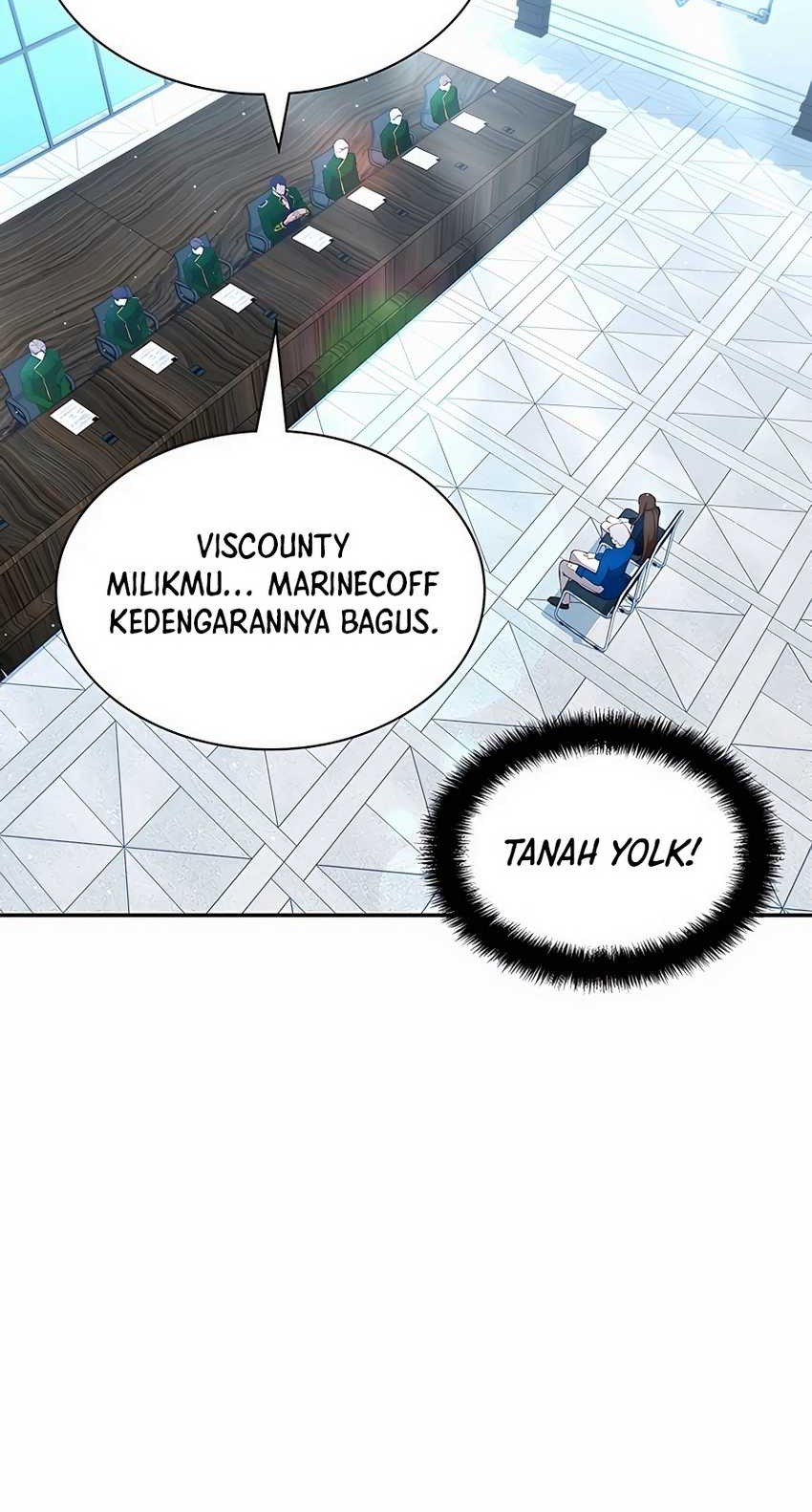 My Lucky Encounter From the Game Turned Into Reality Chapter 22 - halaman 67