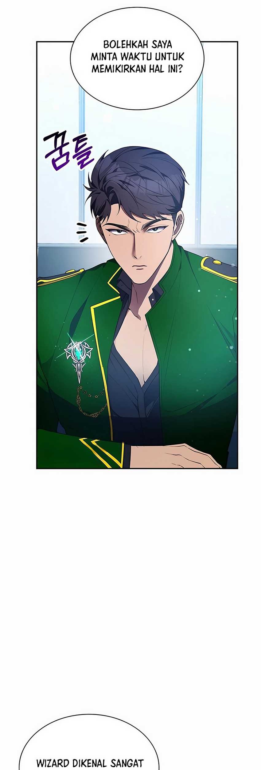 My Lucky Encounter From the Game Turned Into Reality Chapter 22 - halaman 73