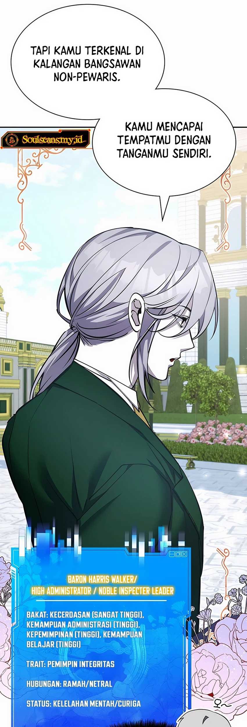 My Lucky Encounter From the Game Turned Into Reality Chapter 22 - halaman 8