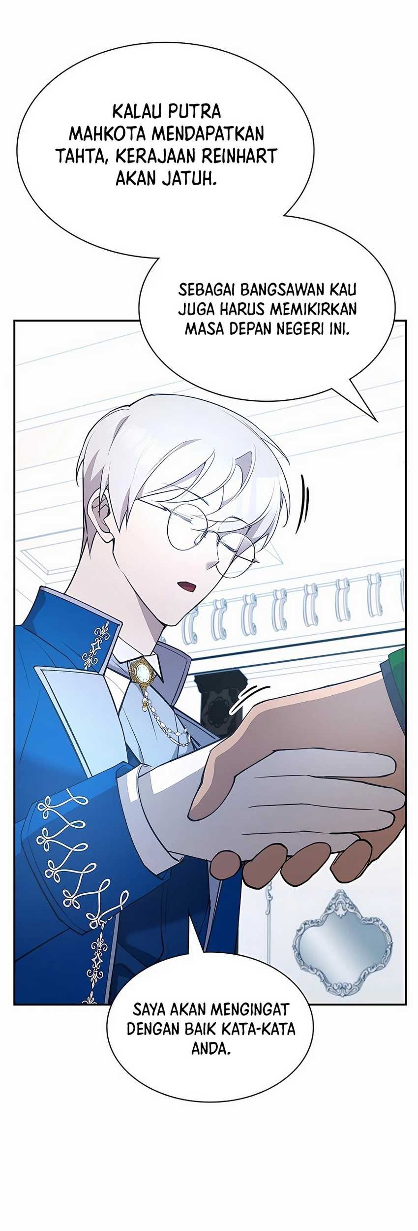 My Lucky Encounter From the Game Turned Into Reality Chapter 22 - halaman 80