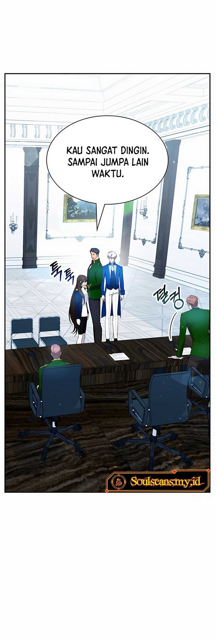 My Lucky Encounter From the Game Turned Into Reality Chapter 22 - halaman 85