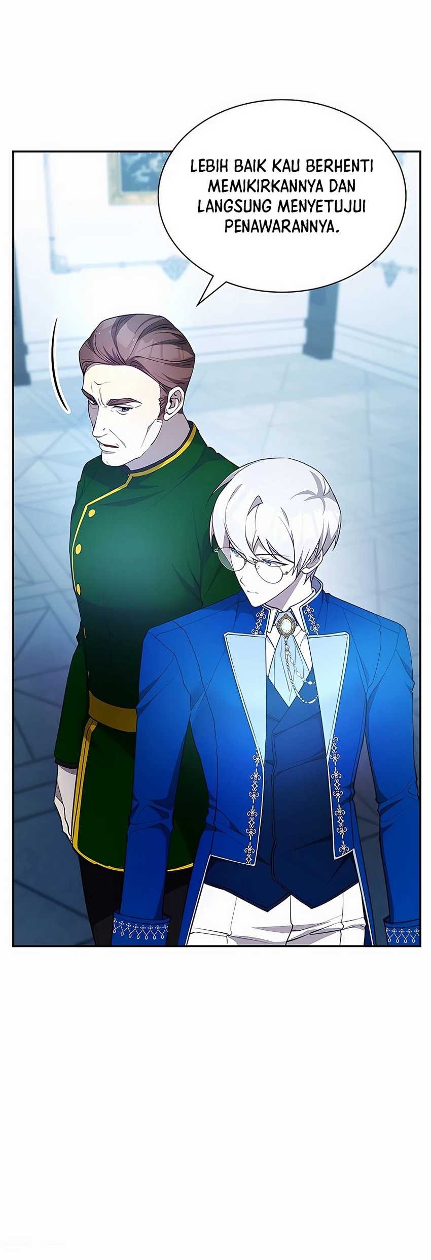 My Lucky Encounter From the Game Turned Into Reality Chapter 22 - halaman 86