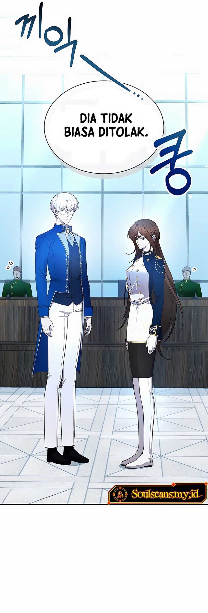 My Lucky Encounter From the Game Turned Into Reality Chapter 22 - halaman 87