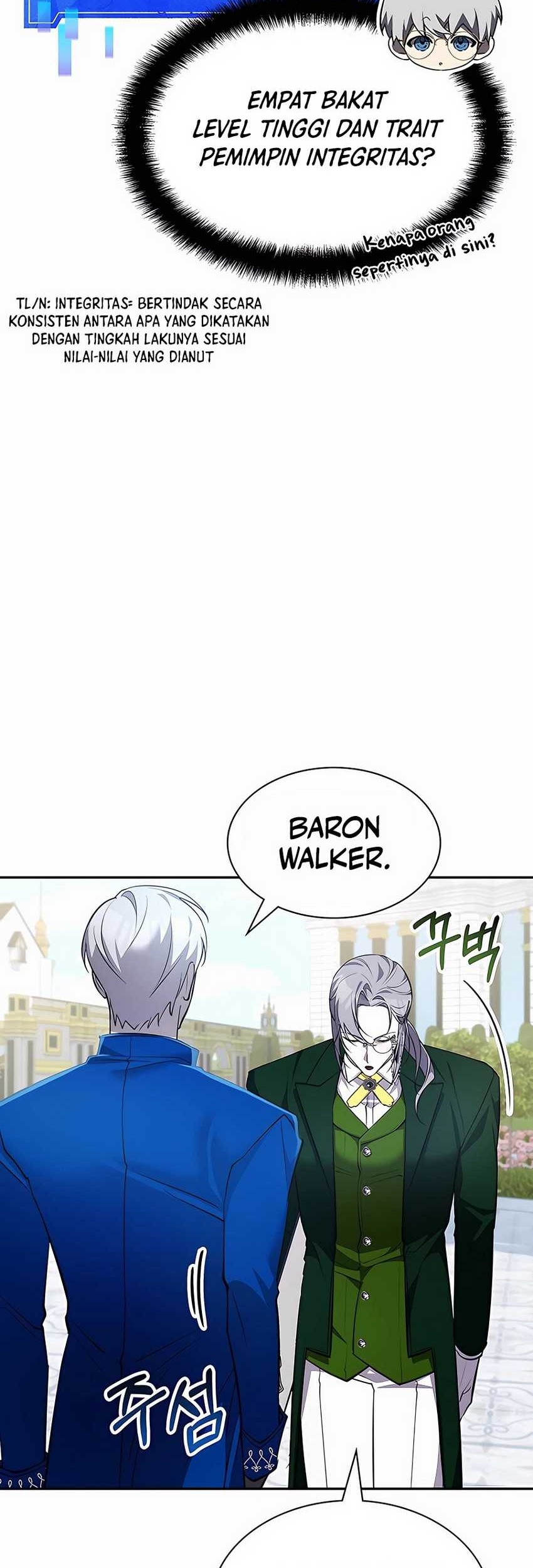 My Lucky Encounter From the Game Turned Into Reality Chapter 22 - halaman 9