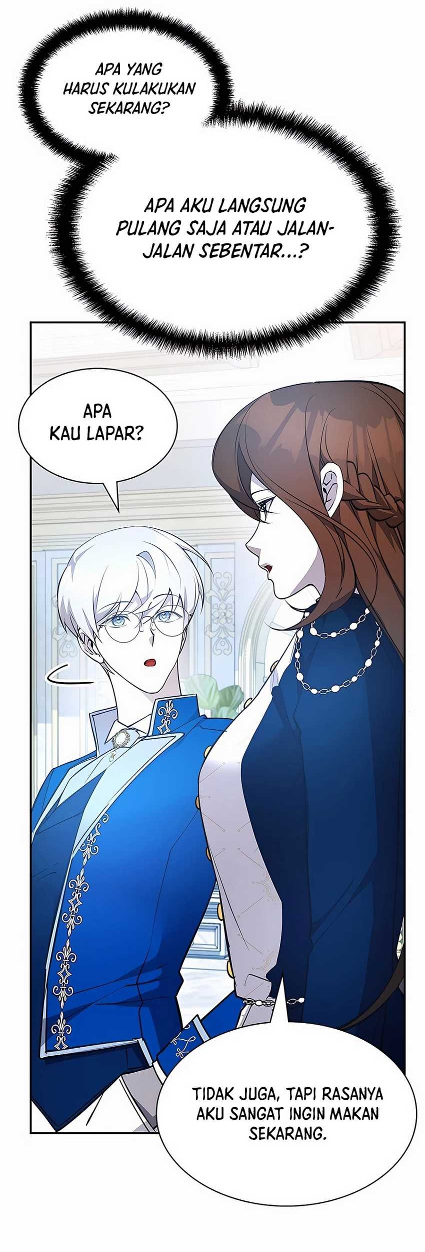 My Lucky Encounter From the Game Turned Into Reality Chapter 22 - halaman 90