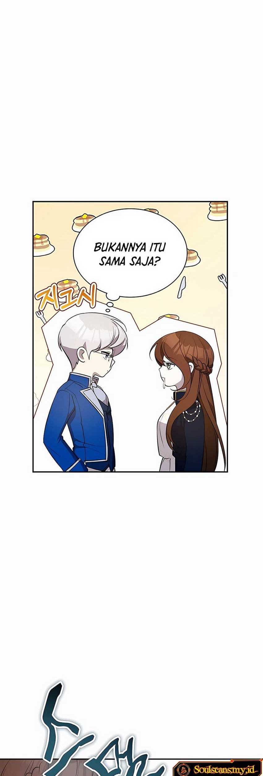 My Lucky Encounter From the Game Turned Into Reality Chapter 22 - halaman 91
