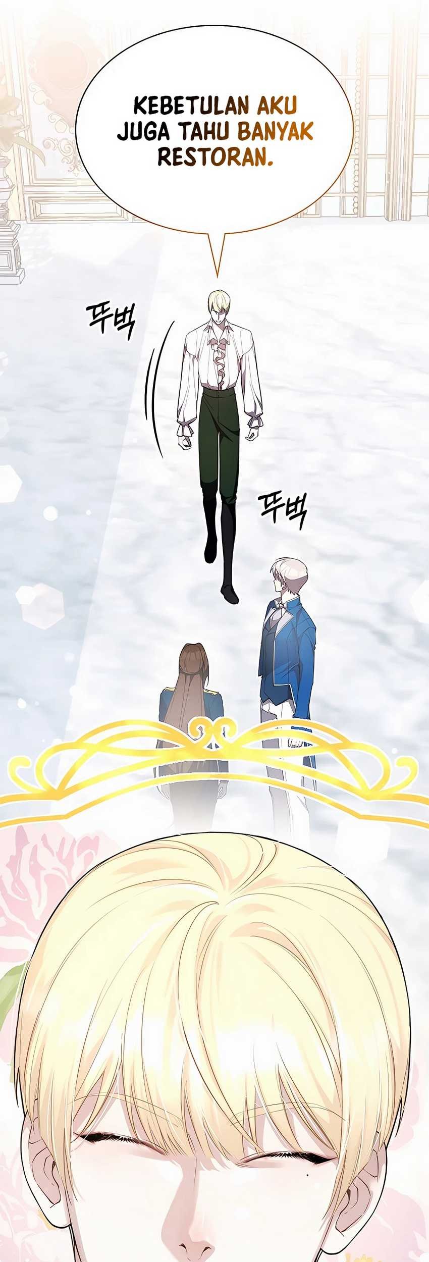 My Lucky Encounter From the Game Turned Into Reality Chapter 22 - halaman 95