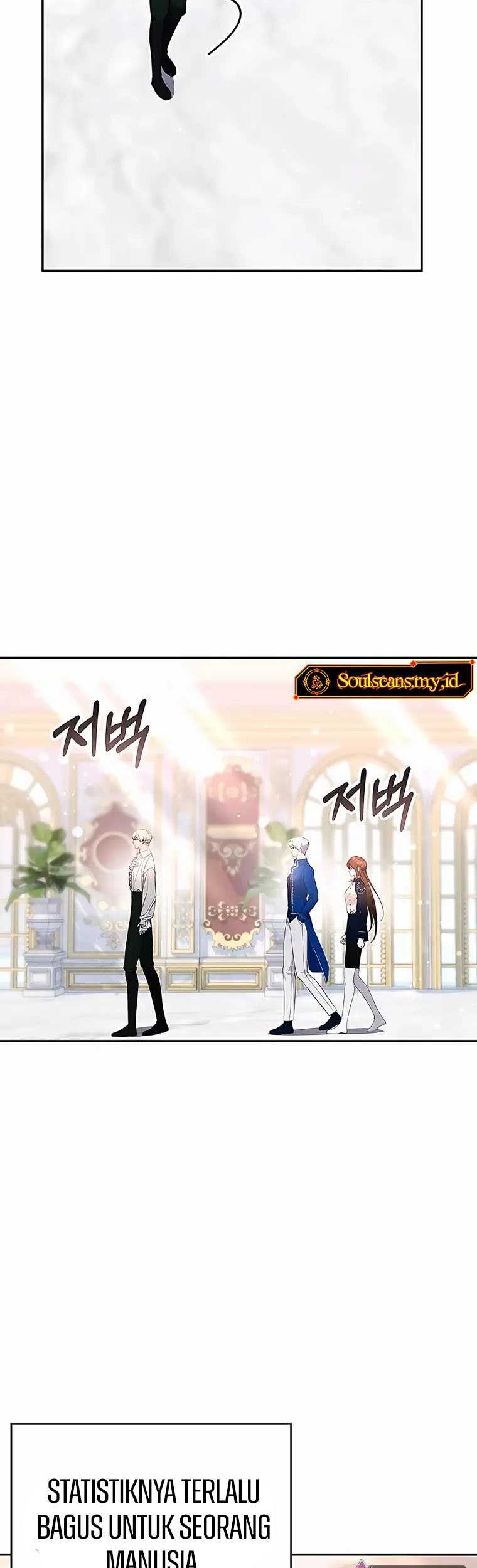 My Lucky Encounter From the Game Turned Into Reality Chapter 23 - halaman 10