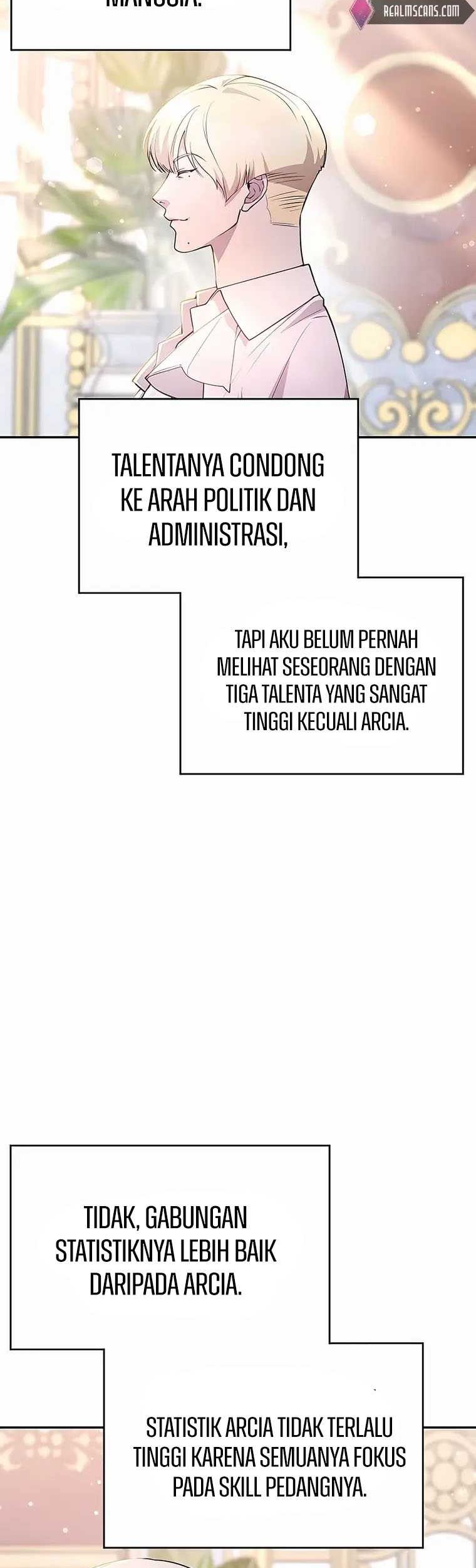 My Lucky Encounter From the Game Turned Into Reality Chapter 23 - halaman 11