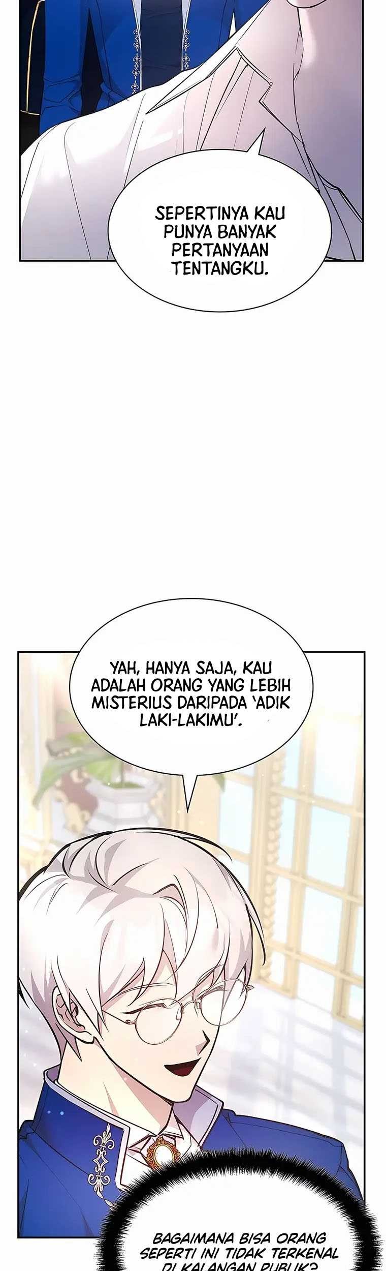 My Lucky Encounter From the Game Turned Into Reality Chapter 23 - halaman 13