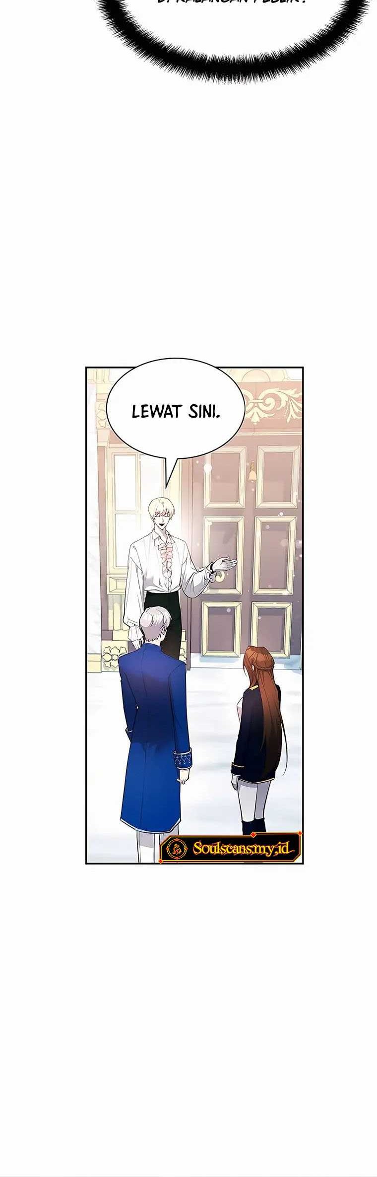 My Lucky Encounter From the Game Turned Into Reality Chapter 23 - halaman 14