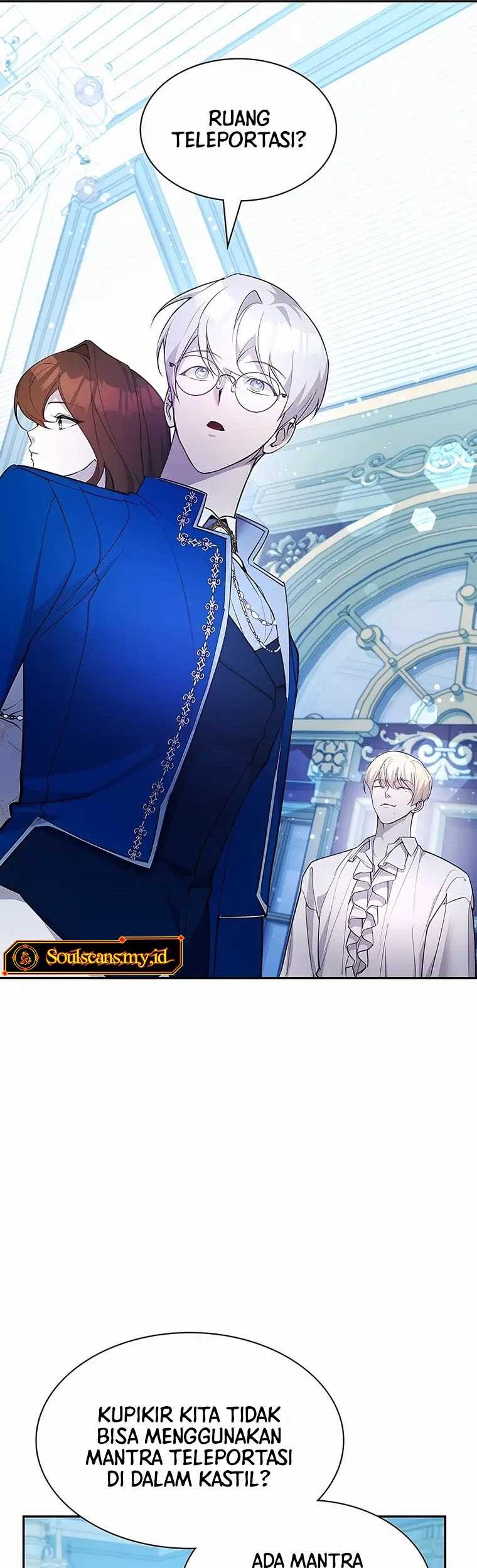 My Lucky Encounter From the Game Turned Into Reality Chapter 23 - halaman 15