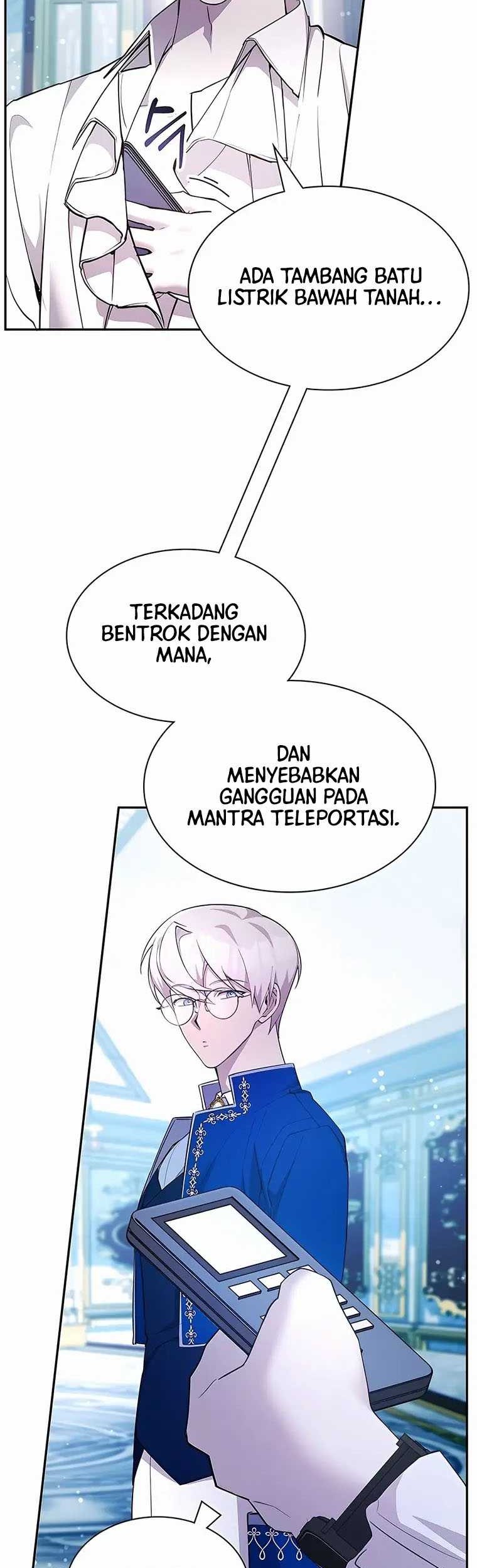 My Lucky Encounter From the Game Turned Into Reality Chapter 23 - halaman 17